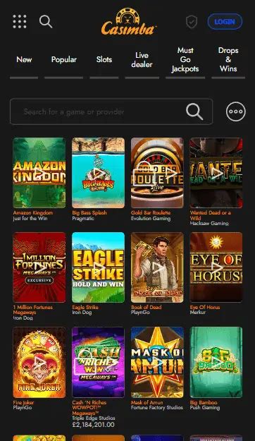 casimba sovellus|Casimba Casino Review (2024 Test) Games, Bonuses, Mobile App.